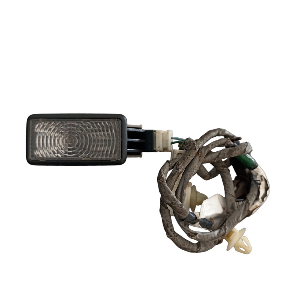 Luz Cortesia Porta Luvas C Chicote Honda Civic 2007 Á 2011.
