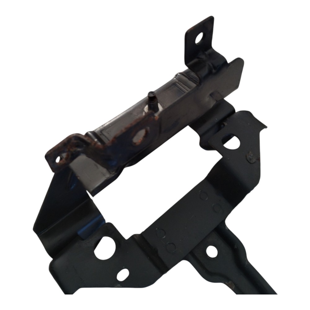 Suporte Fechadura Capô Ford Ecosport 2013 À 2017 Original. 3