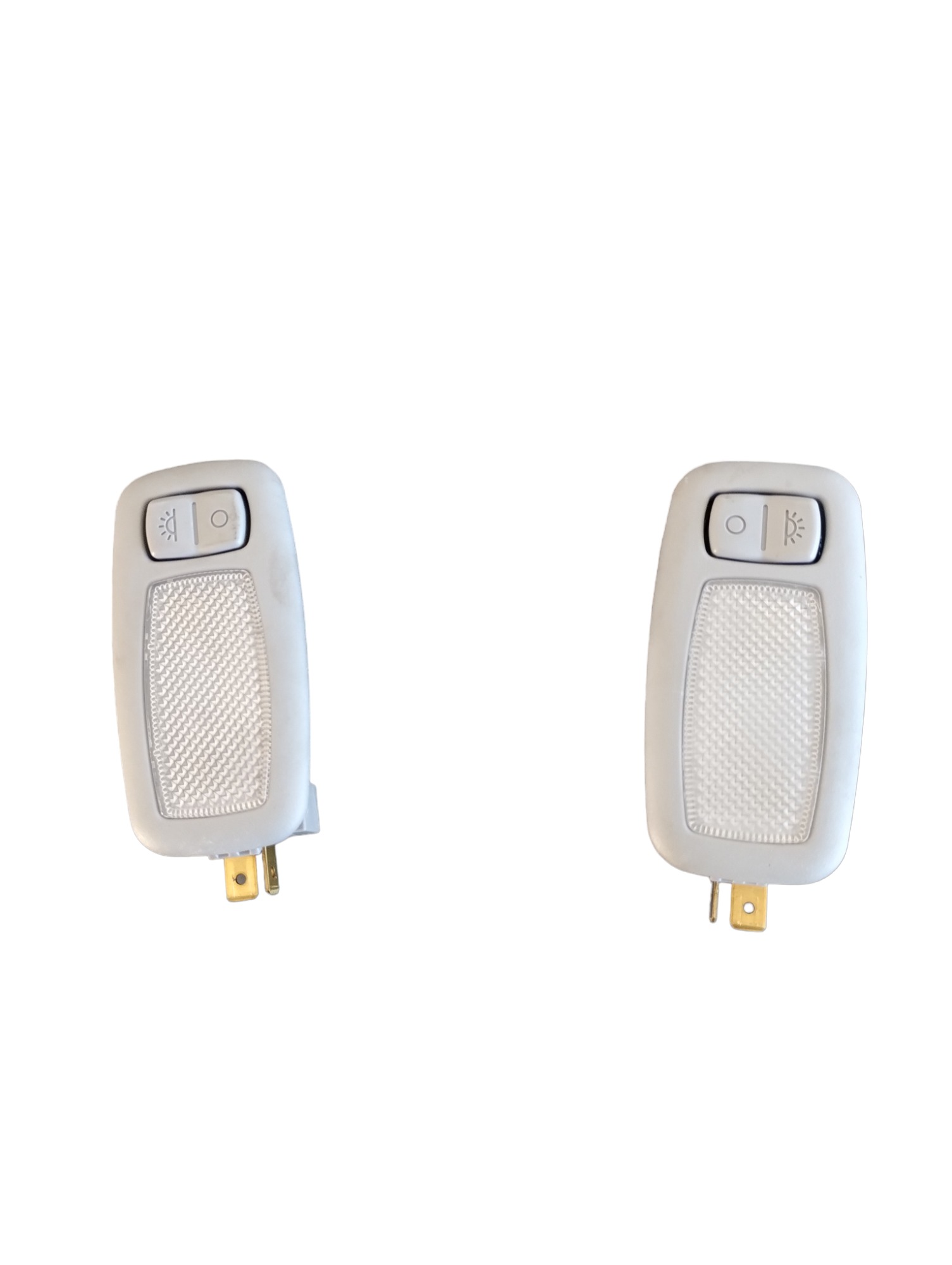 Laterna Luz Do Teto Ambos Lados Hyundai Hb20 2013 À 2019. 3