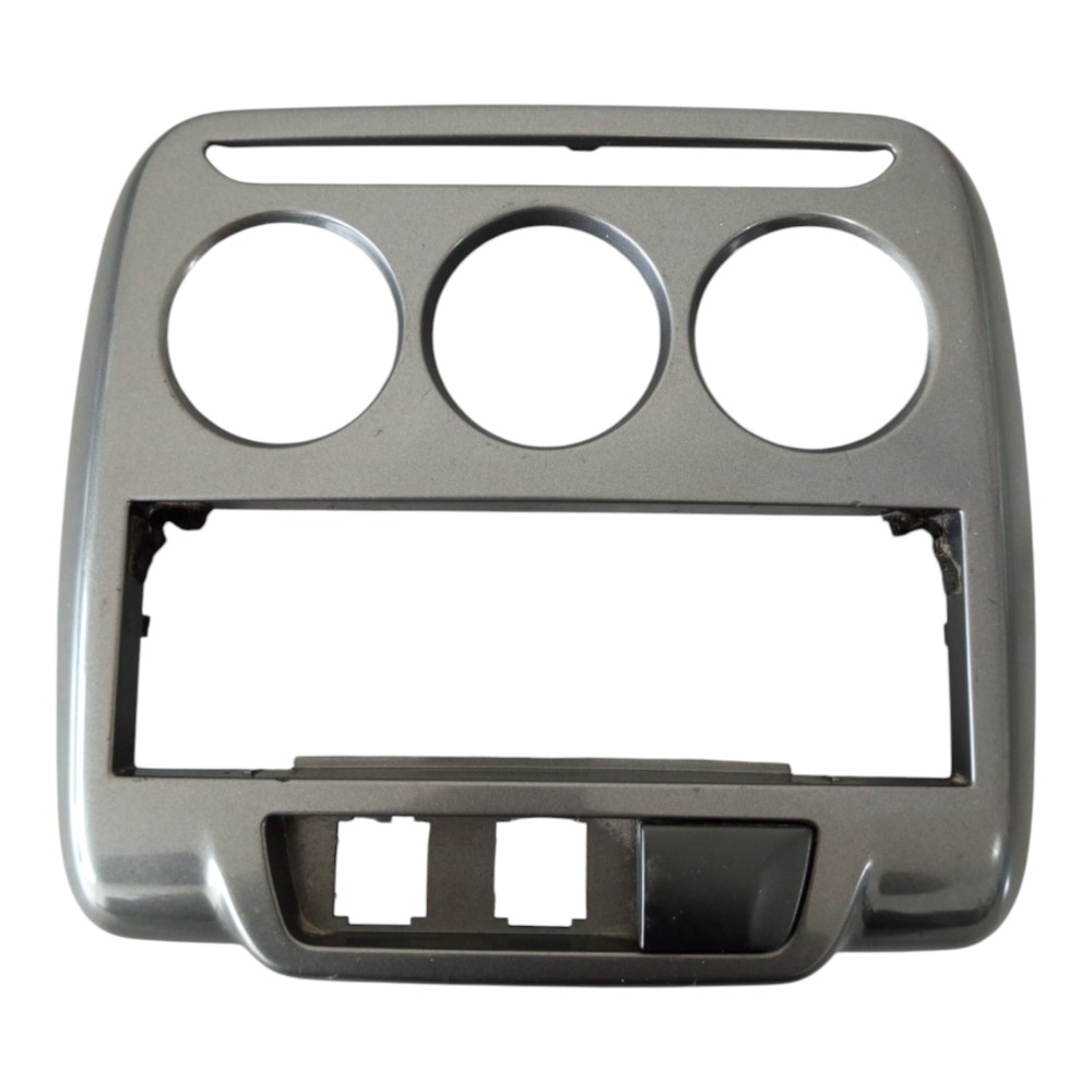 Moldura Comando Ar Central Citroen C3 2012 À 2019. 1
