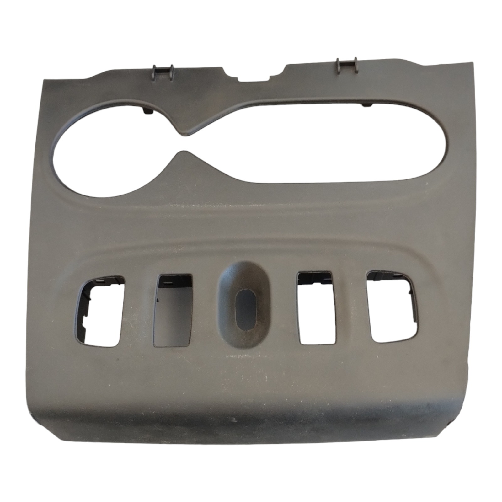 Moldura Do Comando Central De Ar Renault Sandero Stp. 1