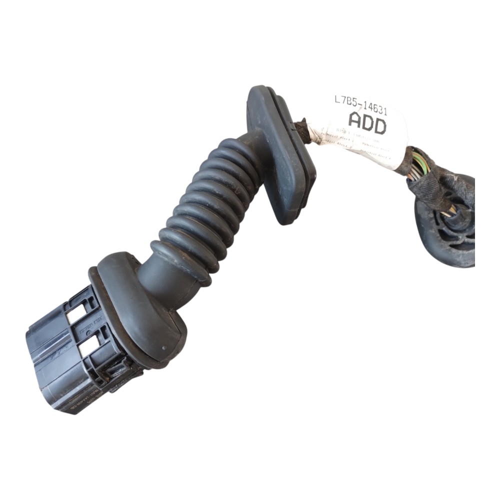 Chicote Porta Dianteira Esquerda Ford Ka 2014 À 2021. 4