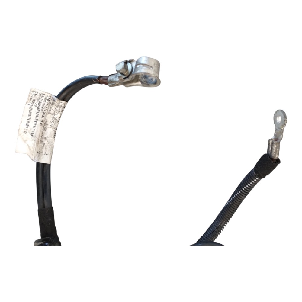 Chicote Negativo Da Bataria Citroen C4 Lounge 1.6 16v Thp. 5