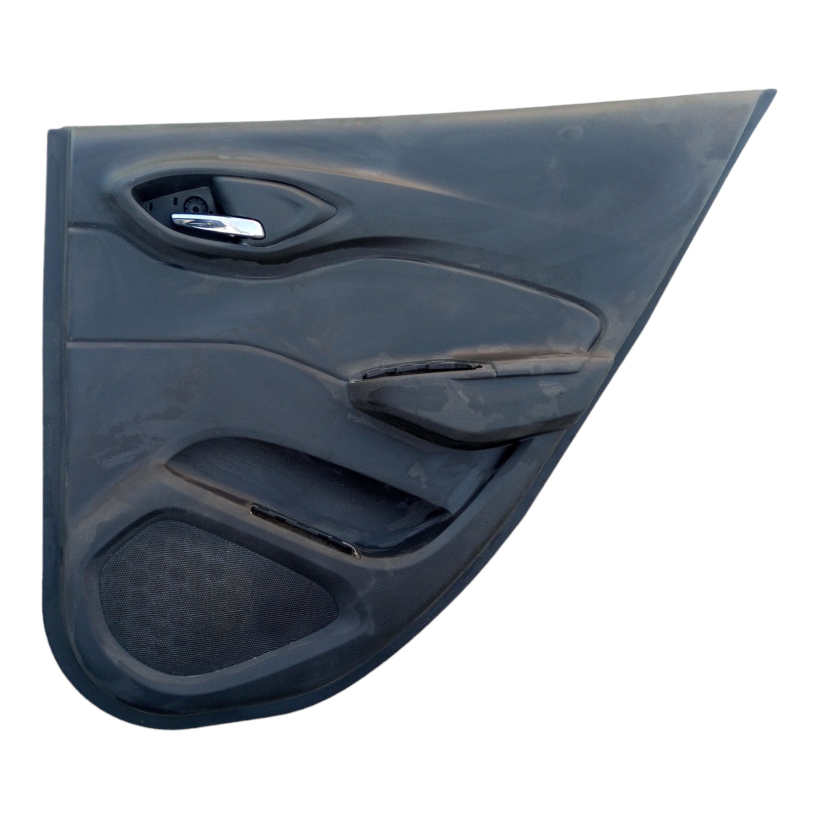 Forro Porta Traseira Direita Gm Onix E Prisma 2013 À 2019. Preto 2