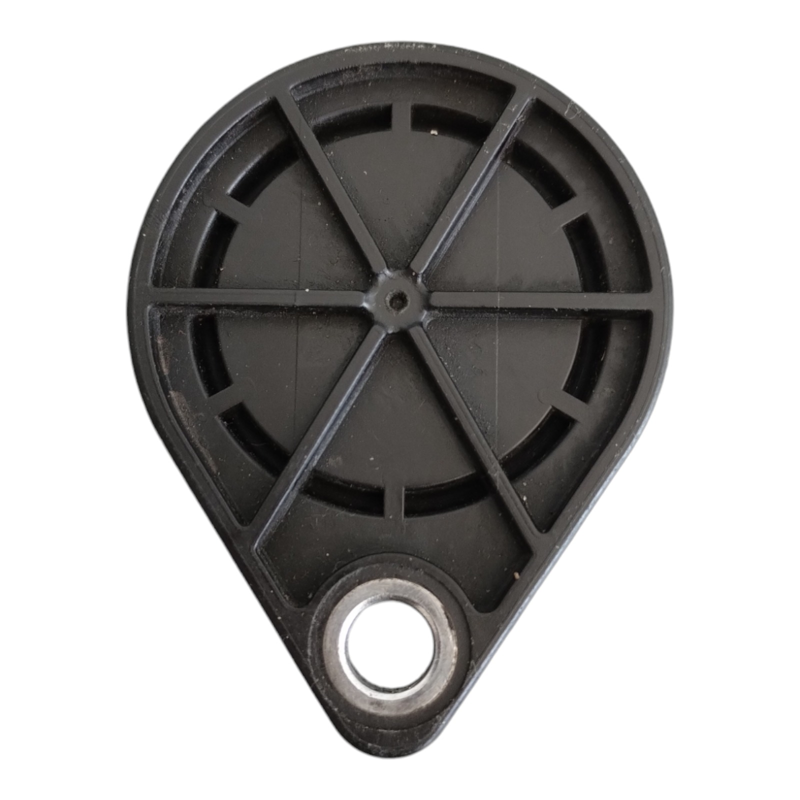 Tampa Lateral Óleo Motor Vw Up 12v. Preto 1