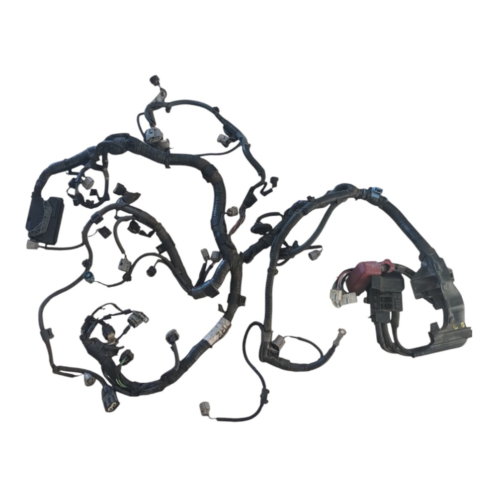 Chicote Motor Injeção Toyota Corolla 2.0 16v 2015 À 2019. 3