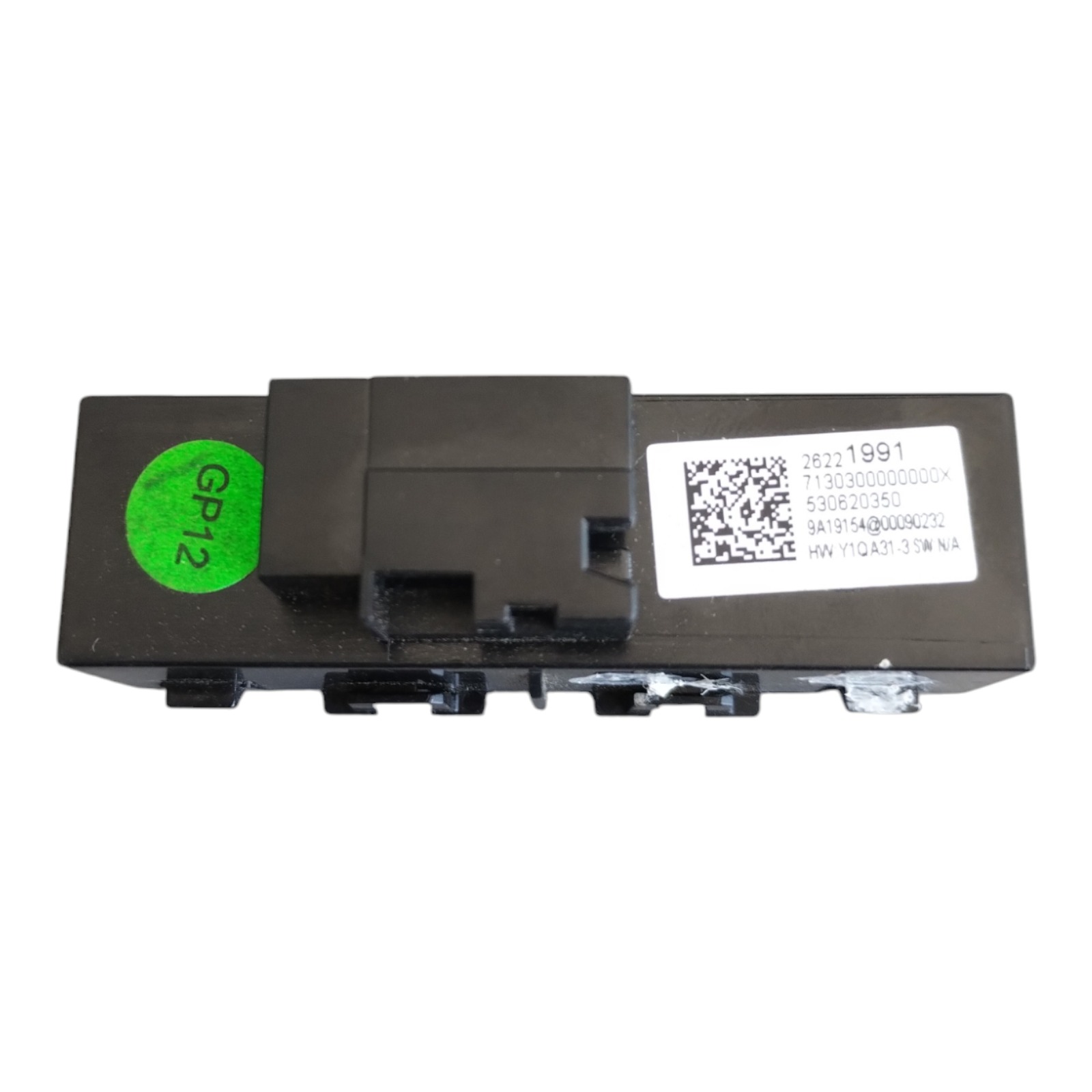 Chave On Off Passenger Gm Onix Plus 1.0 Ltz 2019 Á 2023. 3