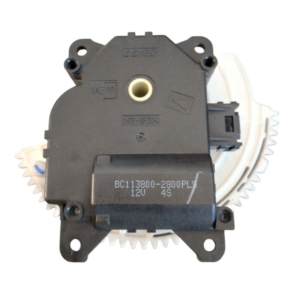 Motor Atuador Ventilação Toyota Corolla 2015 Á 2019.