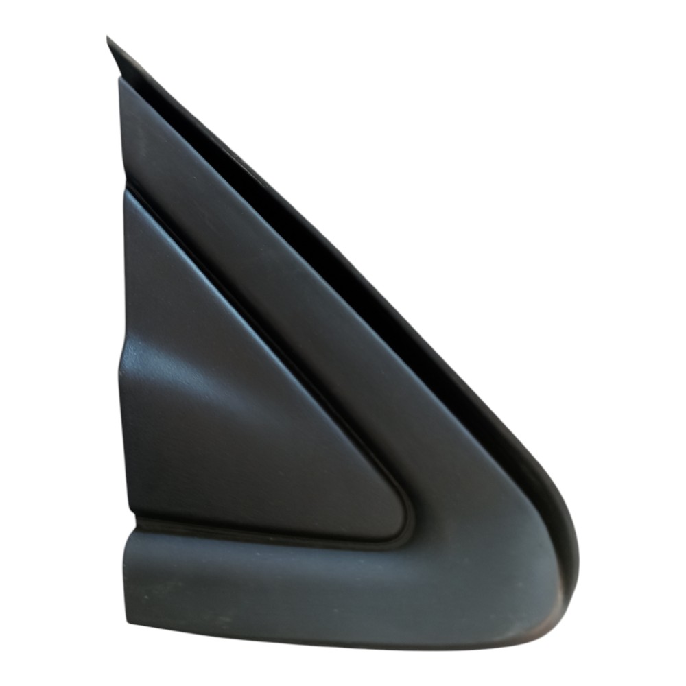 Acabamento Retrovisor Lado Direito Volkswagen Virtus Polo. Preto