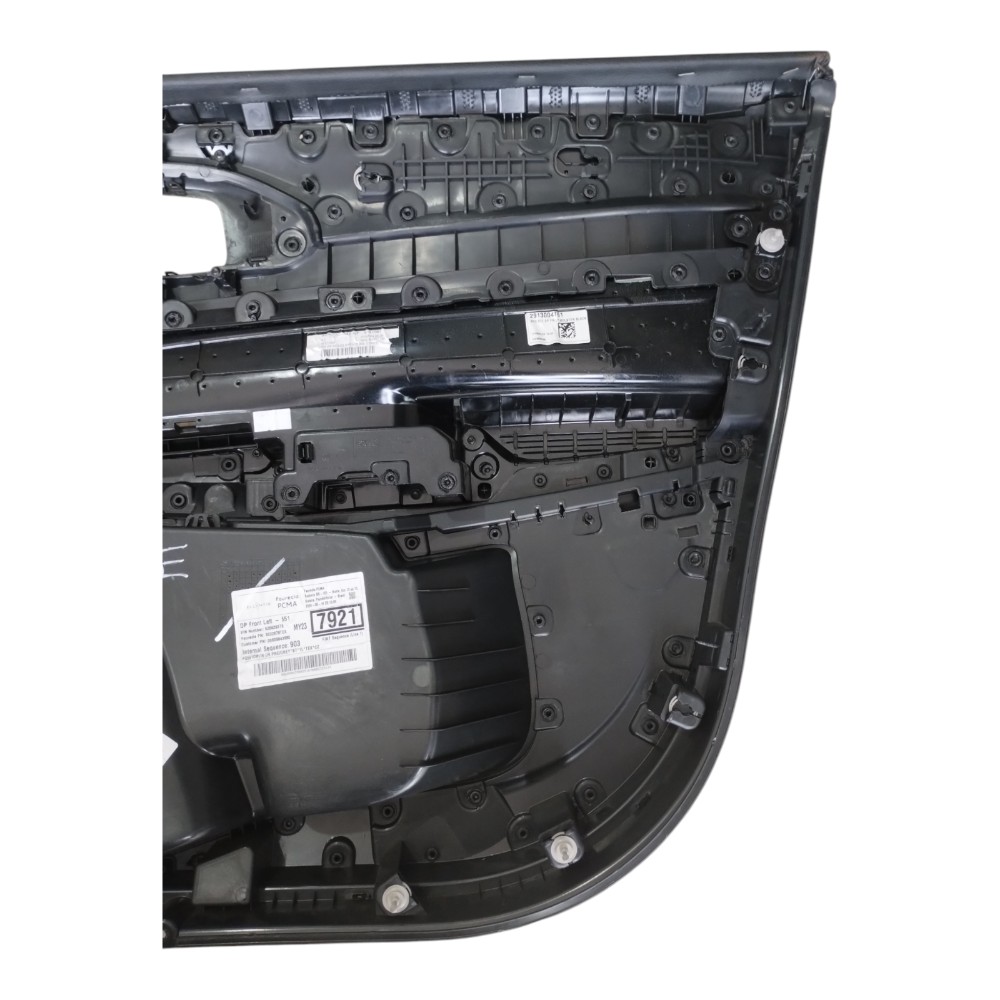 Forro da Porta Dianteira Esquerda Jeep Compass 2021 à 2026. 6