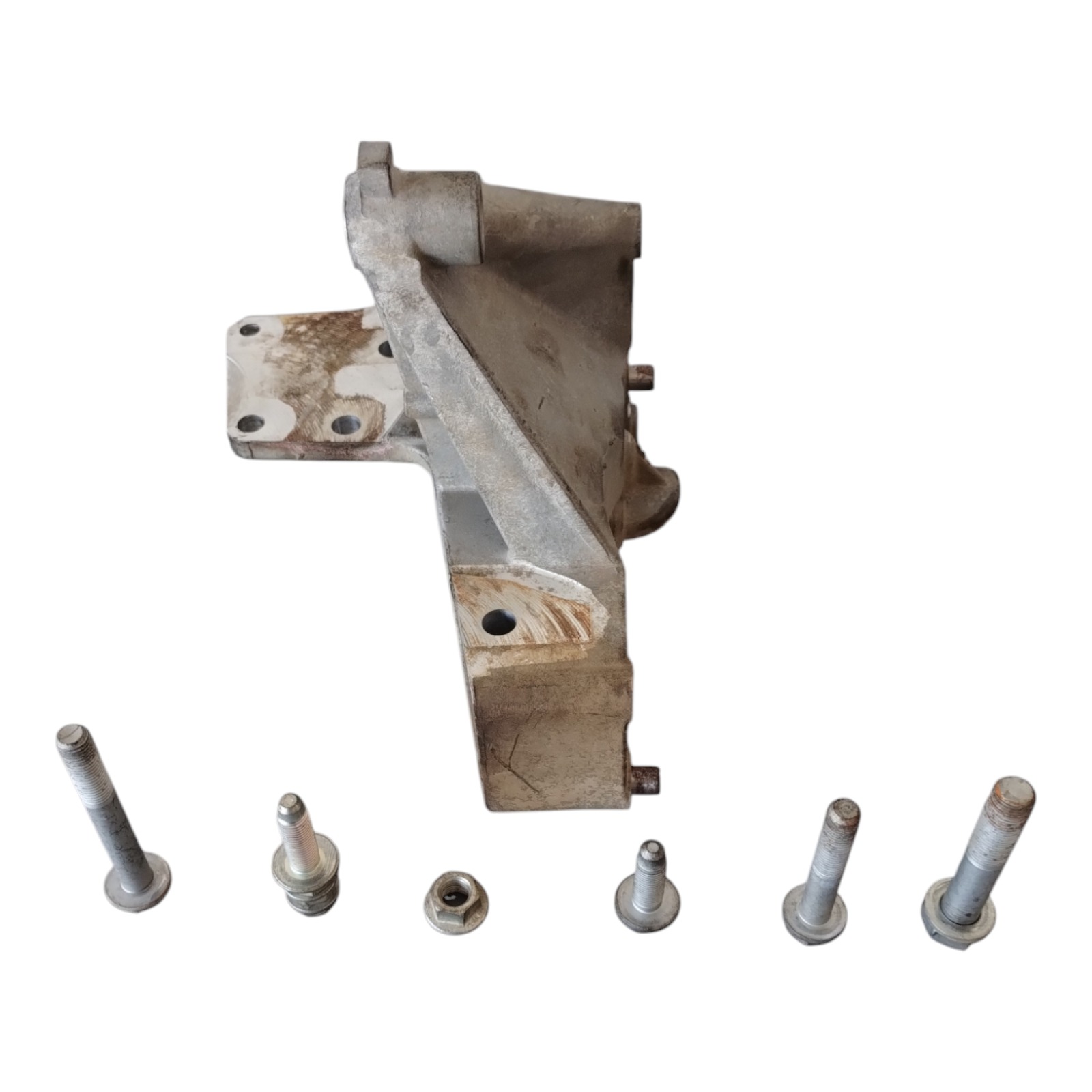 Suporte Comperrssor Fiat Mobi . 2