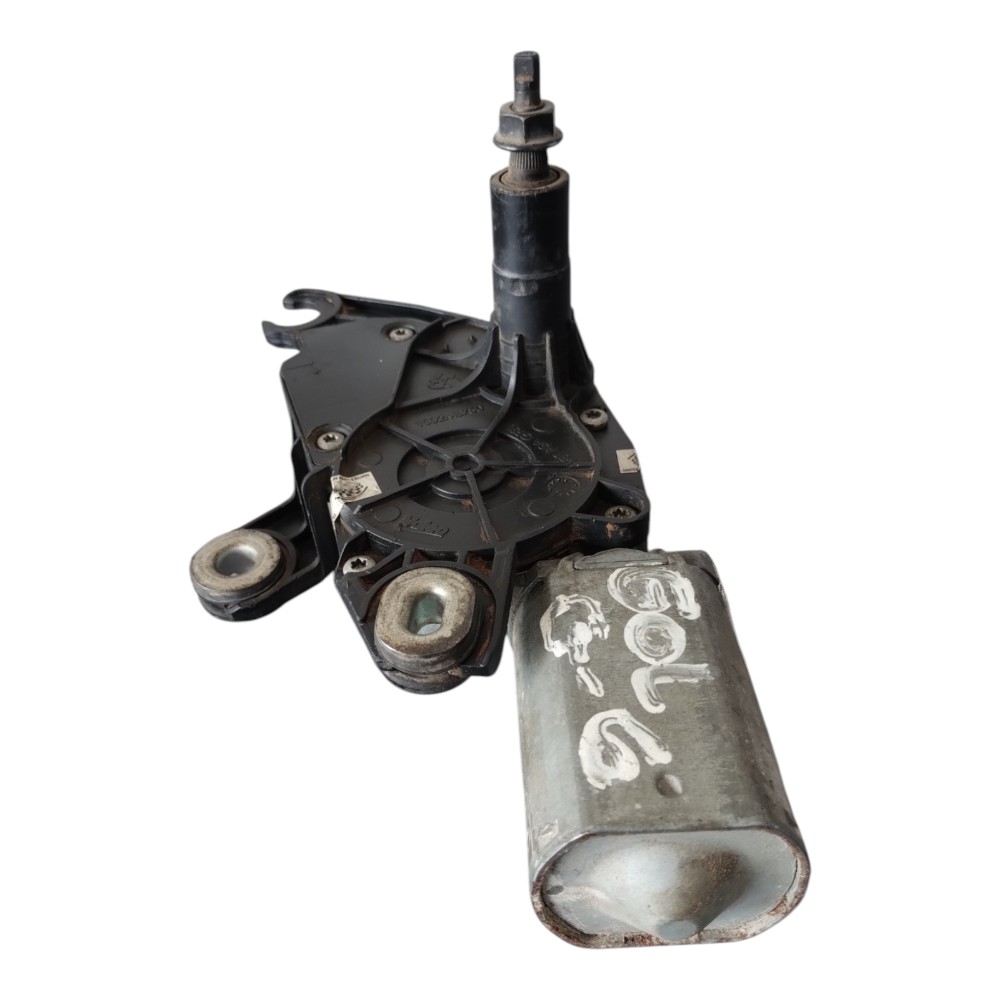 Motor Limpador Traseiro Parabrisa Vw Gol G6 Fox 2012 À 2016. 2