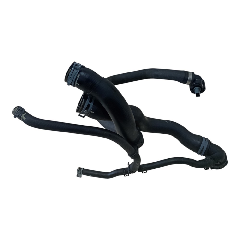 Mangueira Agua Radiador Vw Virtus Nivus Polo Tcross 200 Tsi.