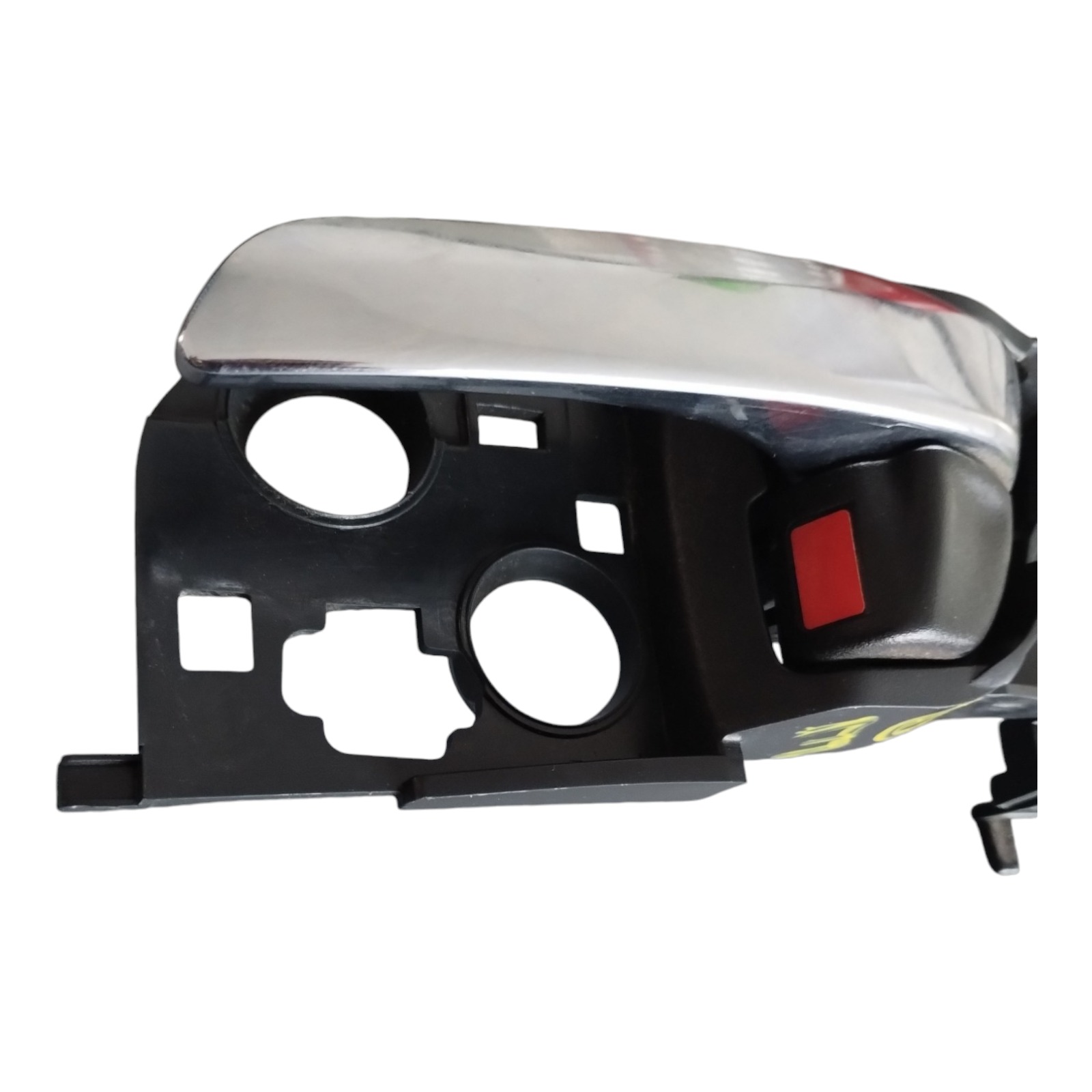 Maçaneta Interna Da Porta Dianteira Esq.  Honda Hrv 15à19. Preto/cinza Dianteira 1