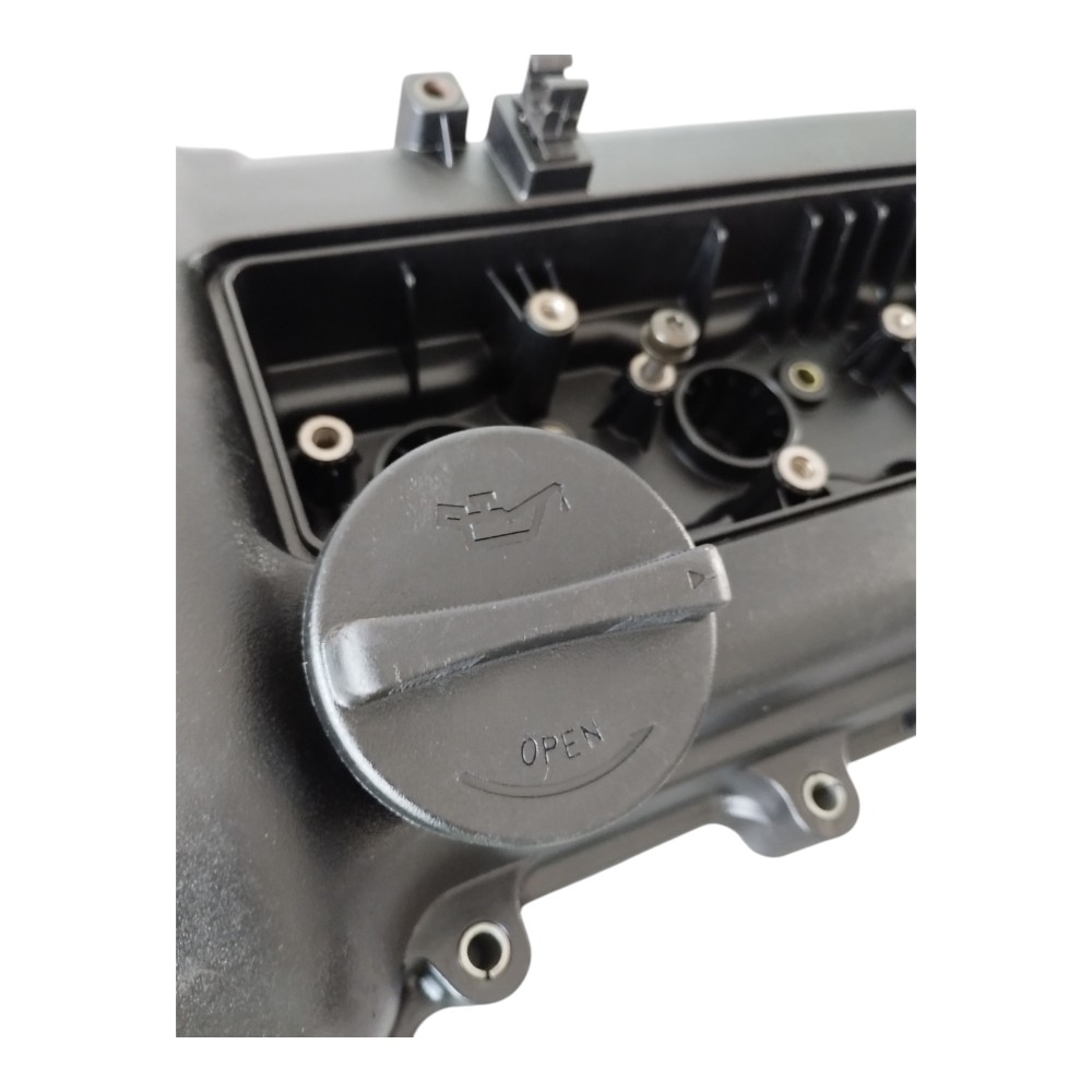 Tampa Válvula Cabeçote Motor Hyundai Hb20 1.6 2013 à 2019. 4