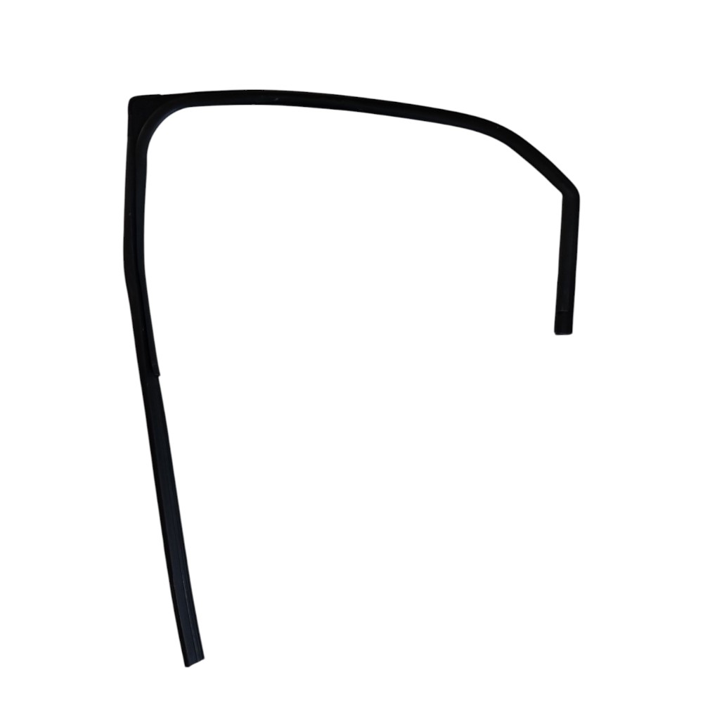 Borracha Canaleta Porta Traseira Direita Ford Ecosport 13/17 2