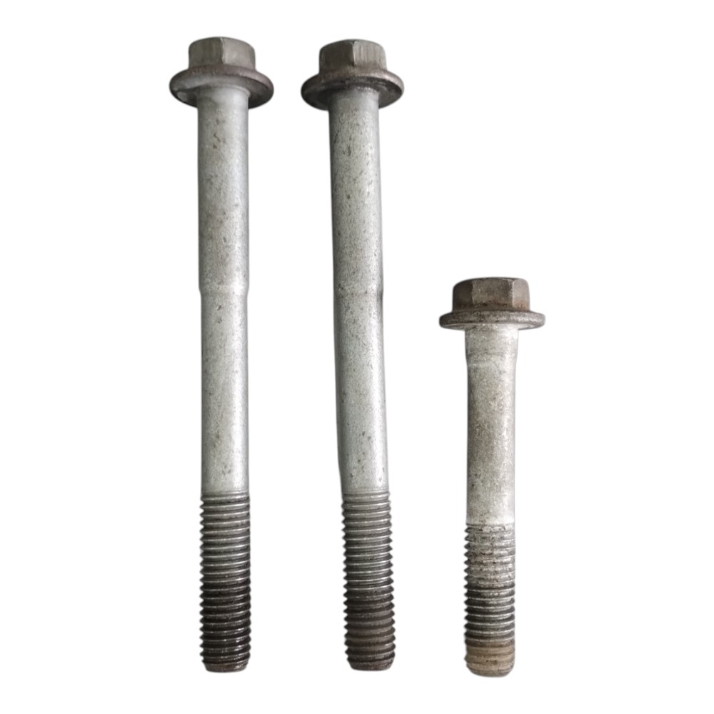 Parafusos De Fixação Motor Arranque Ford Ecosport 1.6 13/17.