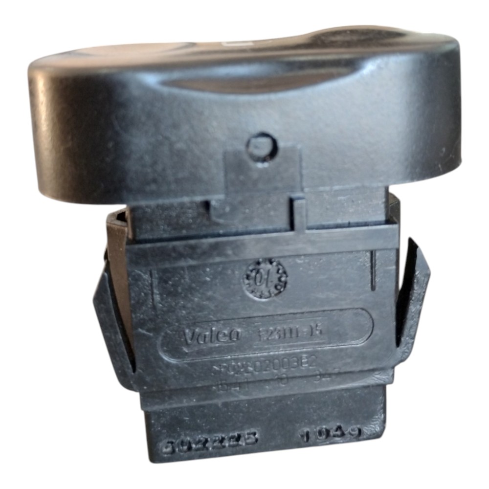 Botão Da Trava Central Renault Sandero 2008 Á 2013. 2