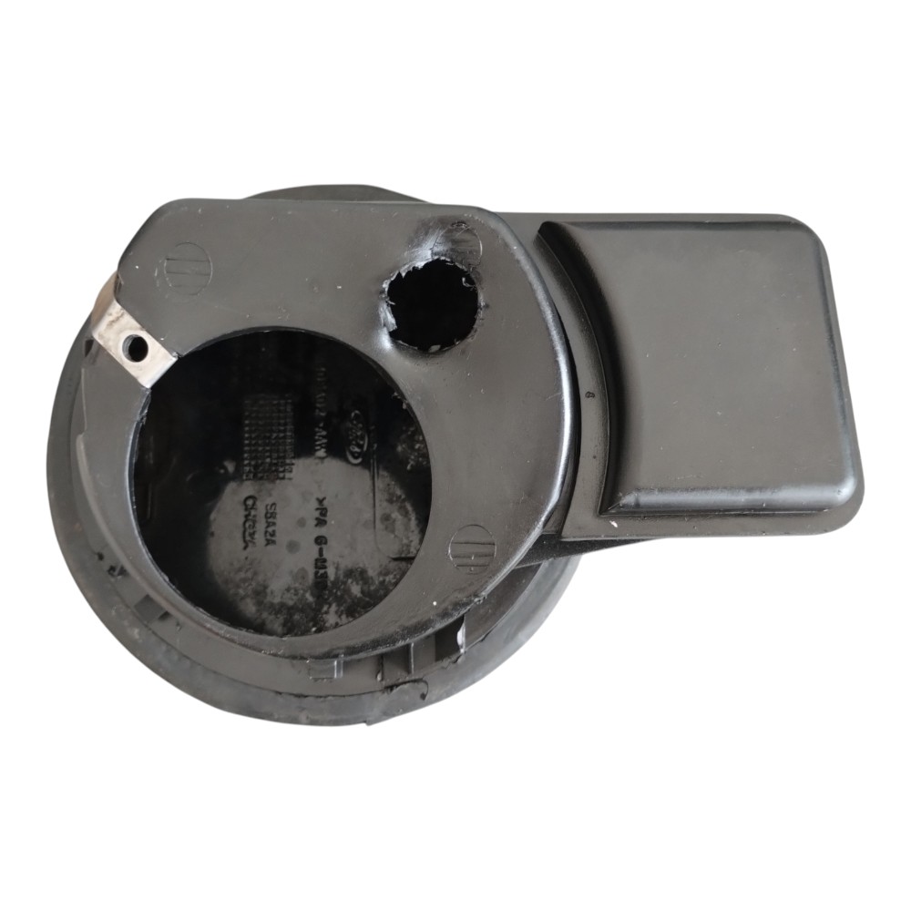 Portinhola Tampa Tanque Combustível Ford Fiesta 2003 À 2014. – Preto – 2012 4