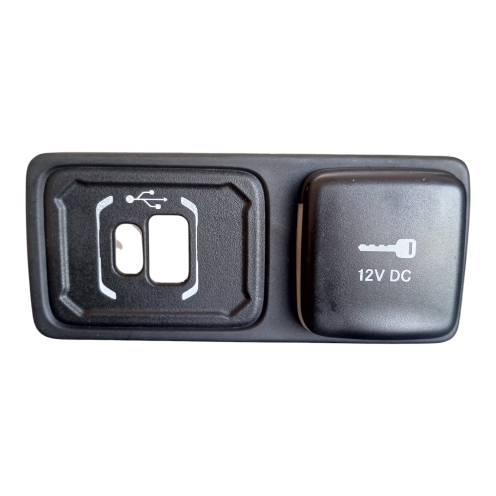 Tomada 12v Usb Jeep Renegade T270 2022 À 2025.