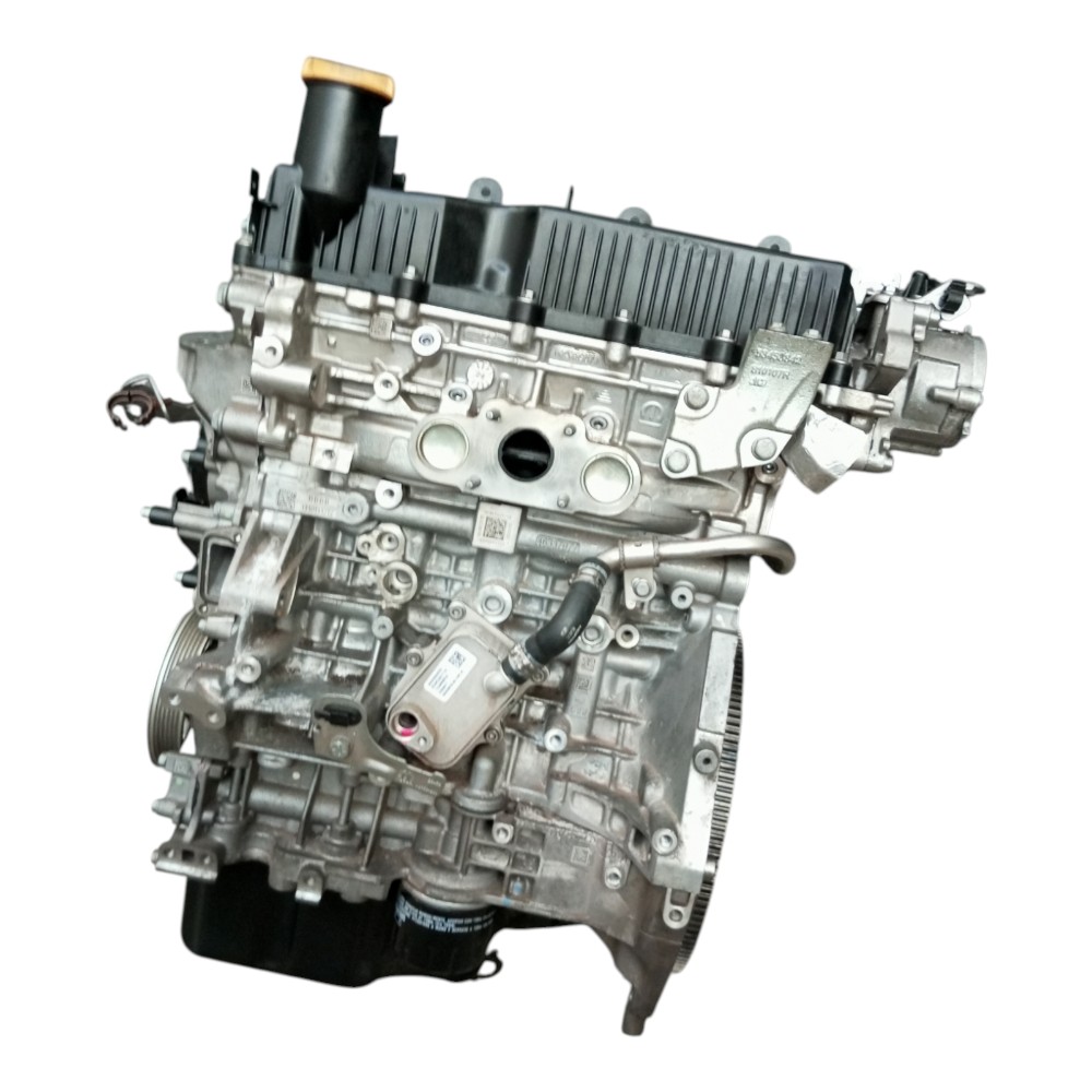 Motor Parcial Jeep Compass Renegade Toro Fastback T270 4 Km 6
