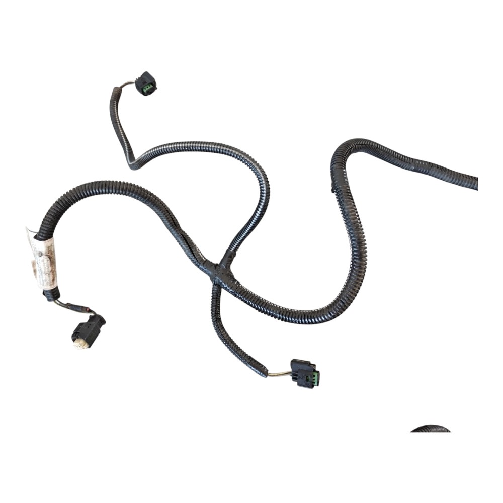 Chicote Do Sensor De Ré Citroen C3 Aircross 2011 À 2014 3