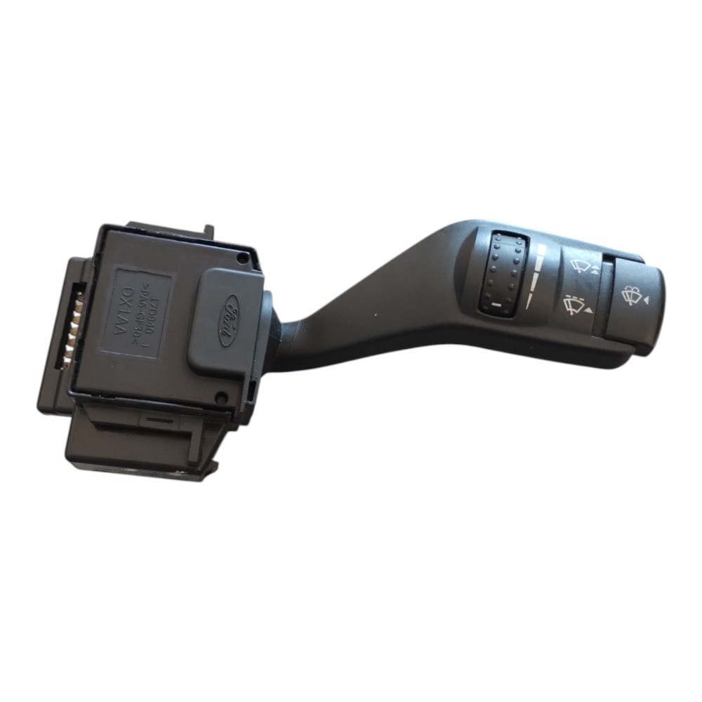 Chave Comando Limpador Parabrisa Ford Fusion 2009 Á 2013. 1