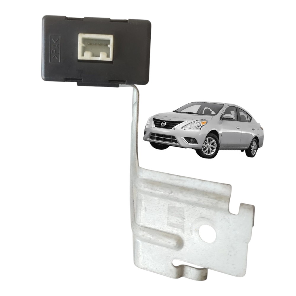 Módulo Alarme Antifurto Nissan Versa 2011 À 2019.