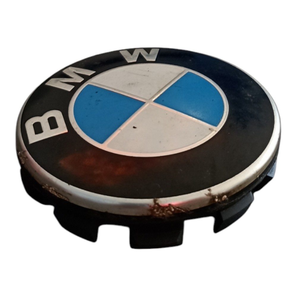 Calota Central Da Roda Bmw 318i 320i 2008 Á 2014. 2