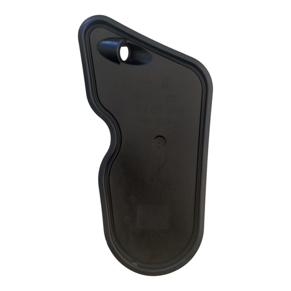 TAMPA INTERNA PORTA TRASEIRA ESQUERDA VW JETTA 2011 À 2018. 1