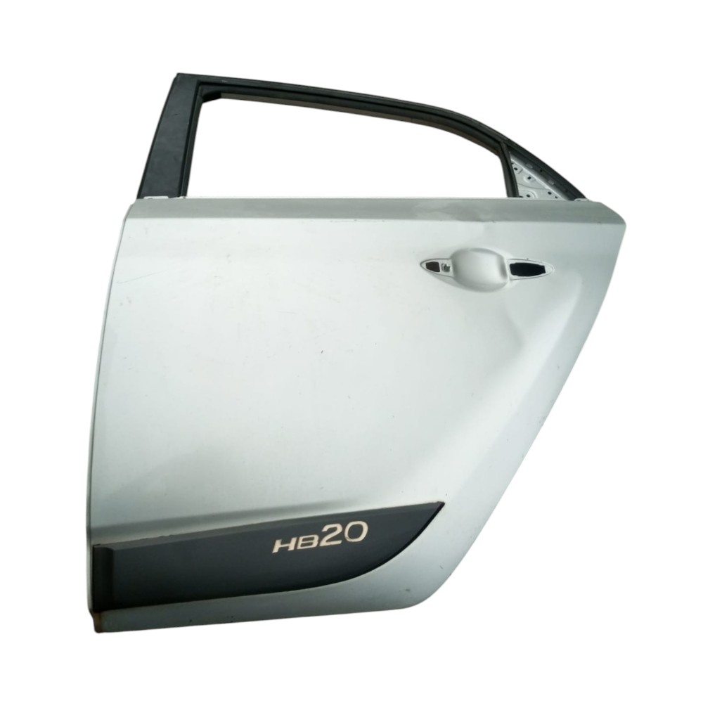 Porta Traseira Esquerda Hyundai HB20 Hatch 2013 à 2019. 1