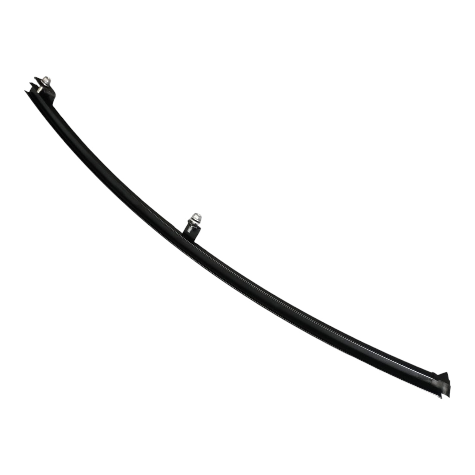 Canaleta Do Vidro Da Porta Traseira Esquerda Toyota Yaris 1