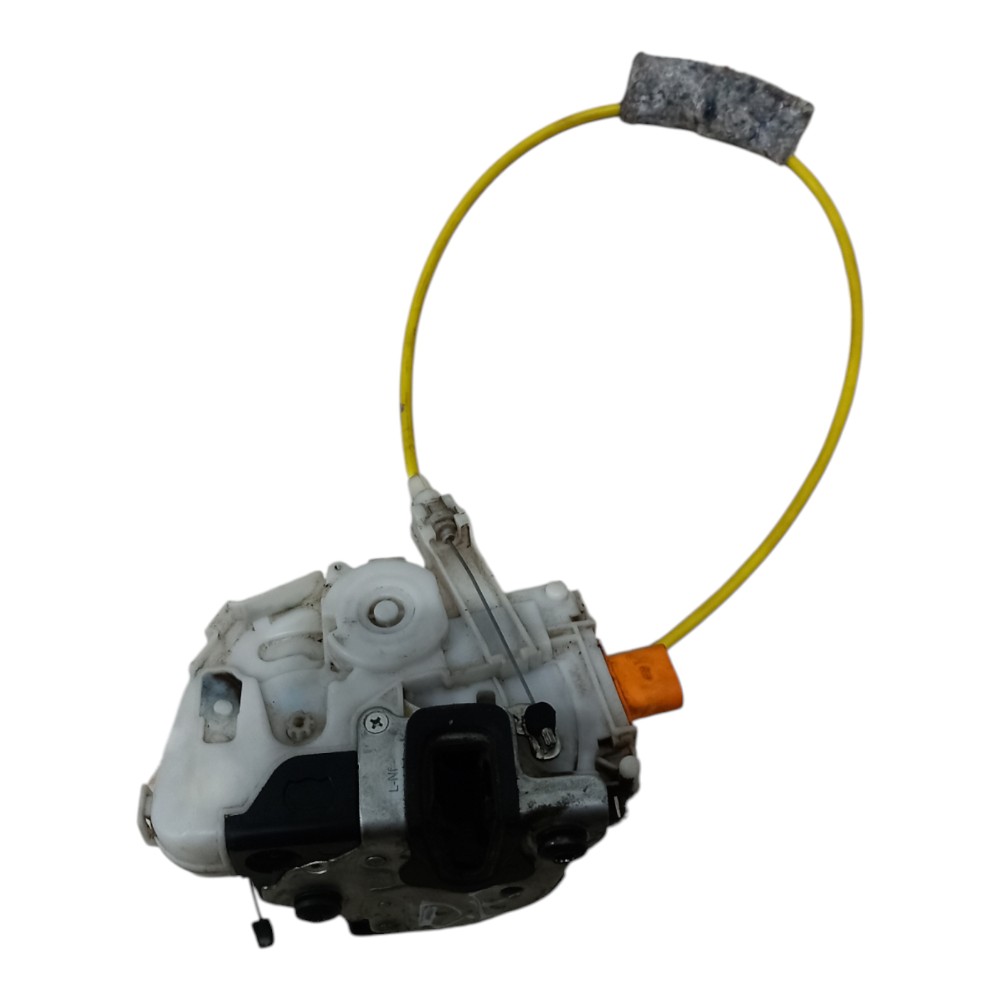 Fechadura Porta Diant.esqu. Vw Gol Voyage Saveiro Fox G6. 3