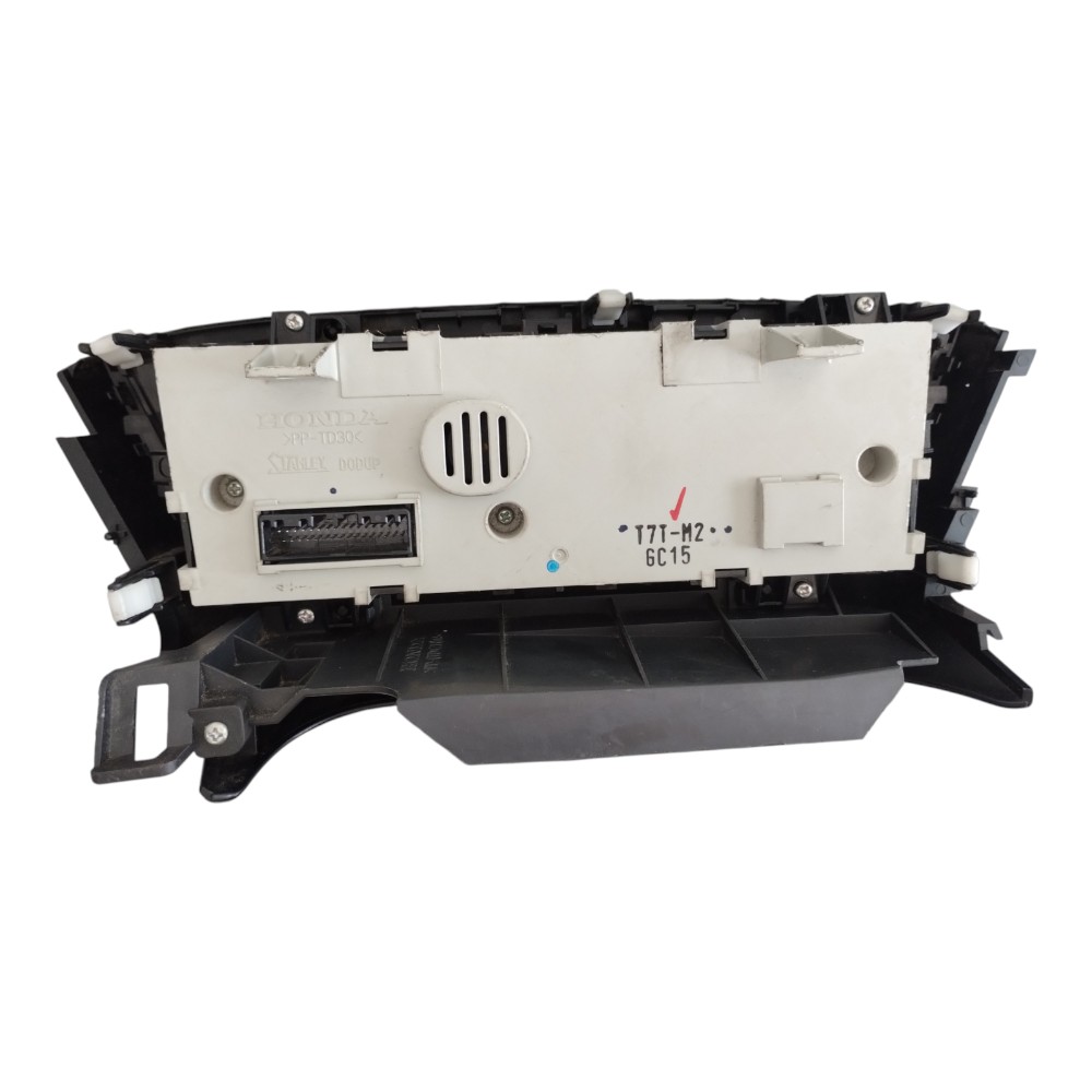 Painel Comando Ar Condicionado Honda Hrv 2016 À 2019. 6