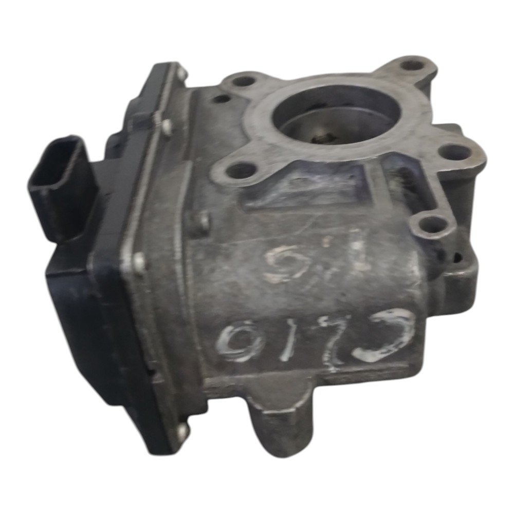 Corpo De Borboleta Tbi Renault Clio 1.0 2003 Á 2016. 5