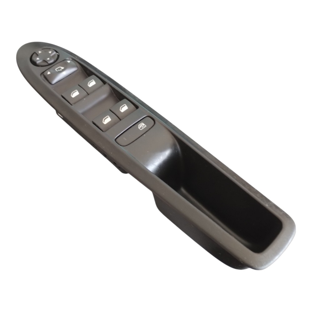 Moldura Botão Sistema Elevação Dianteiro Esq C4 Lounge 14/18 1