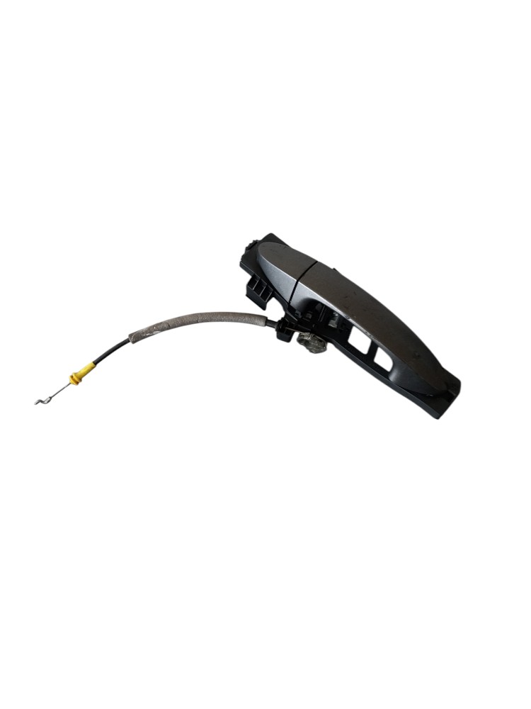 Maçaneta externa porta traseira esquerda ford ka 2014 a 2021 3