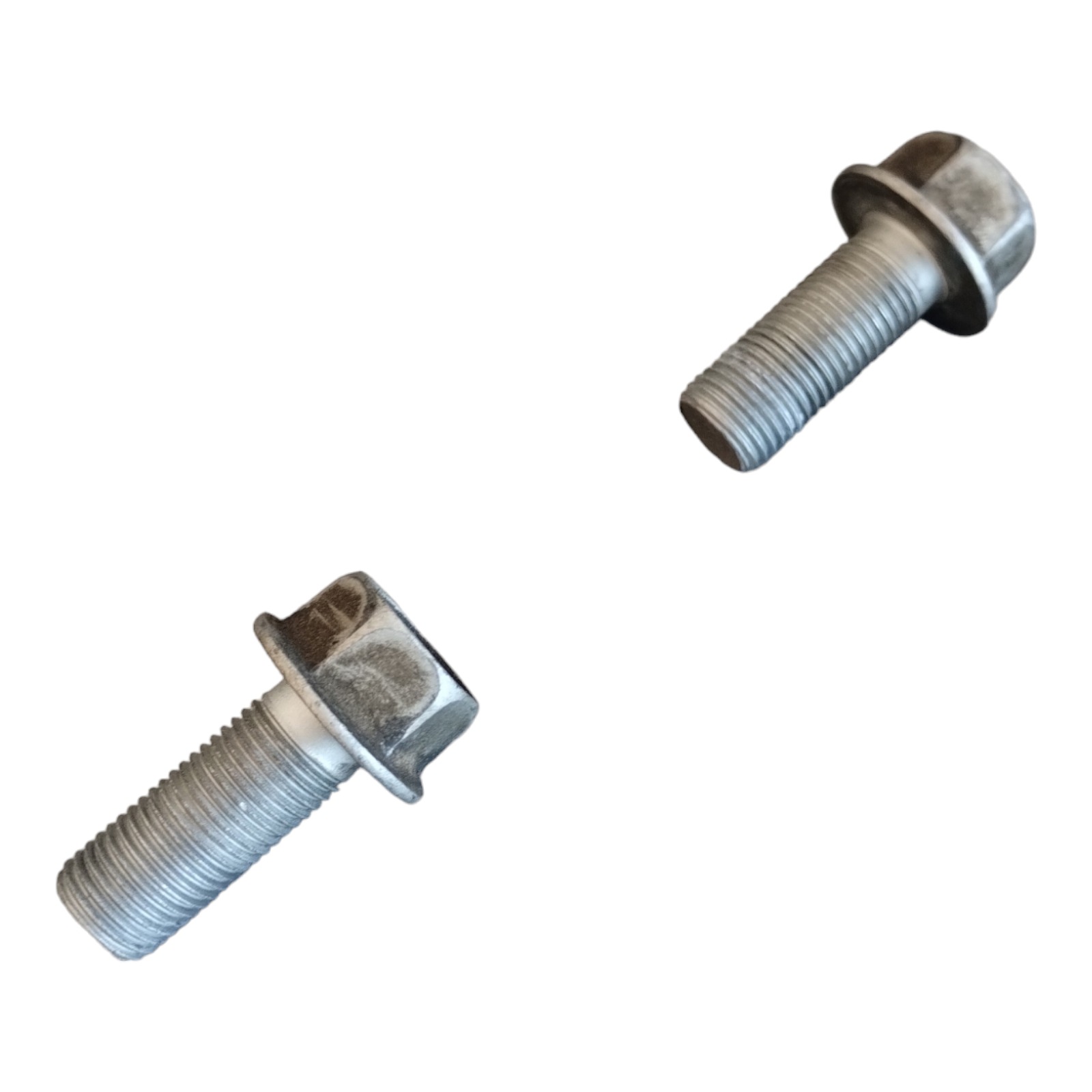 Parafusos Fixação Da Pinça De Freio Toyota Yaris Xs. 3