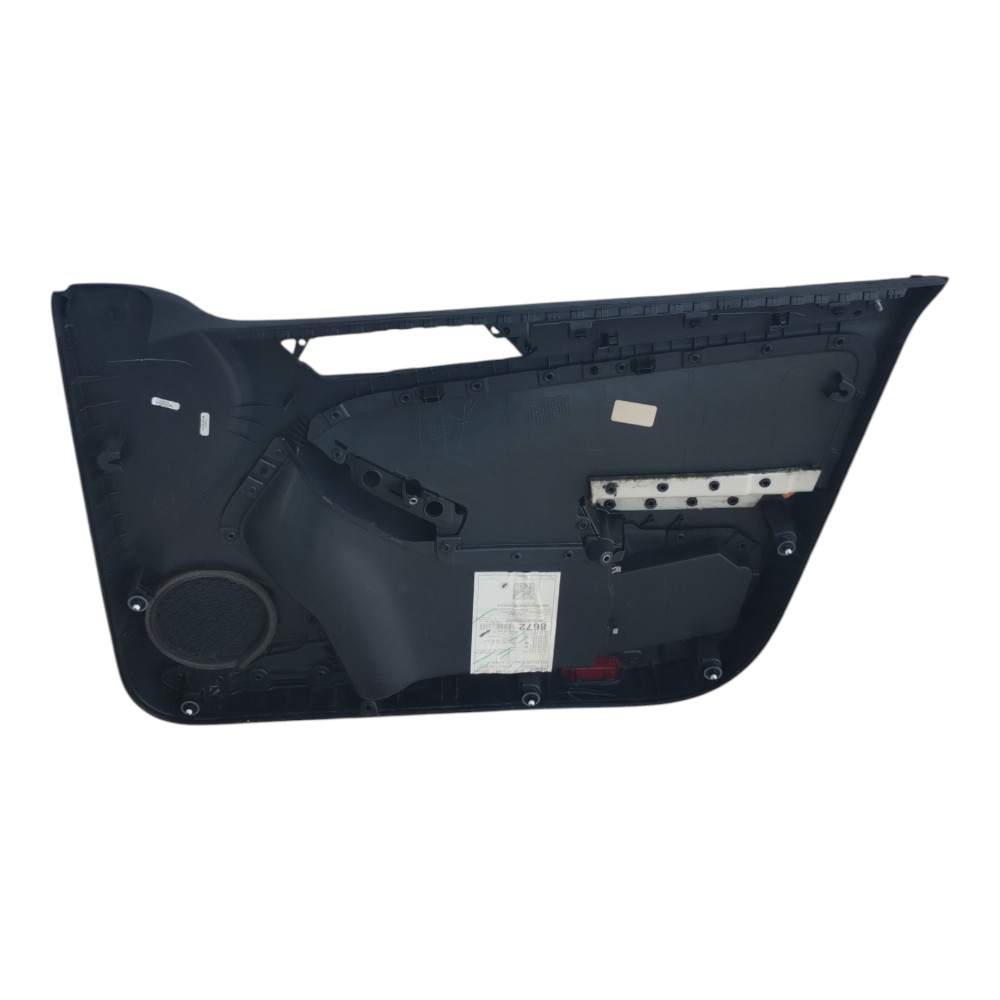Forro Porta Dianteira Esquerda Volkswagen Jetta 2011 À 2018. 3