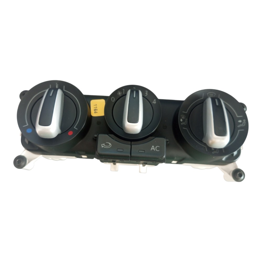 Comando Ar Condicionado Vw Fox Spacefox 2015 À 2019. 5