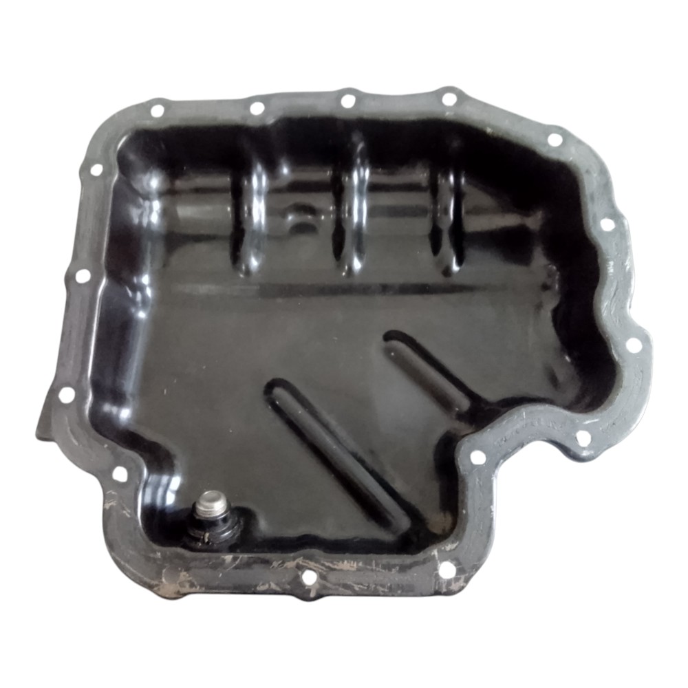 Cárter De Óleo Do Motor Vw Up 1.0 16v 3 Cilindros Aspirado. 2