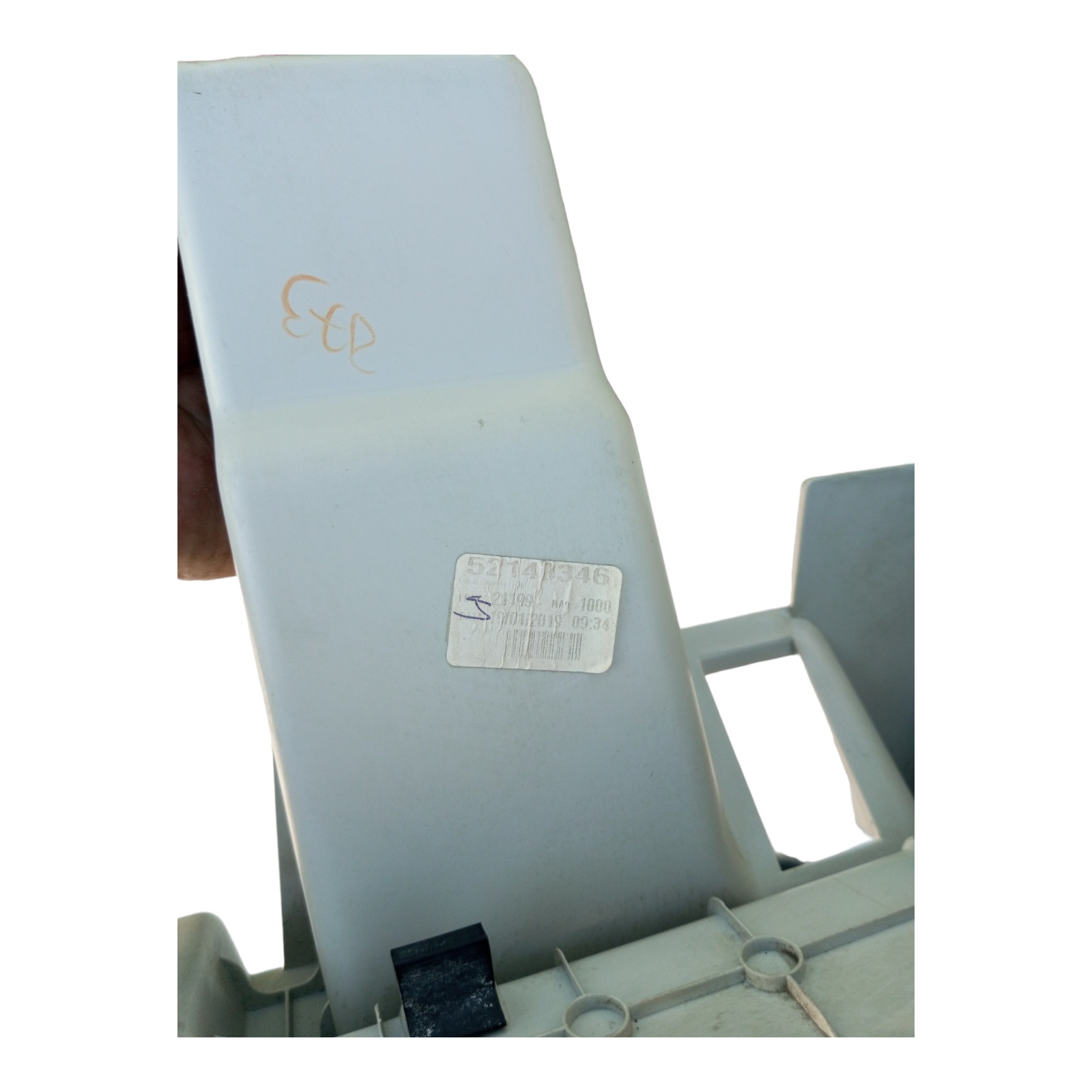 Suporte Bagagito Esquerdo Gm Onix 2013 A 2019. 3