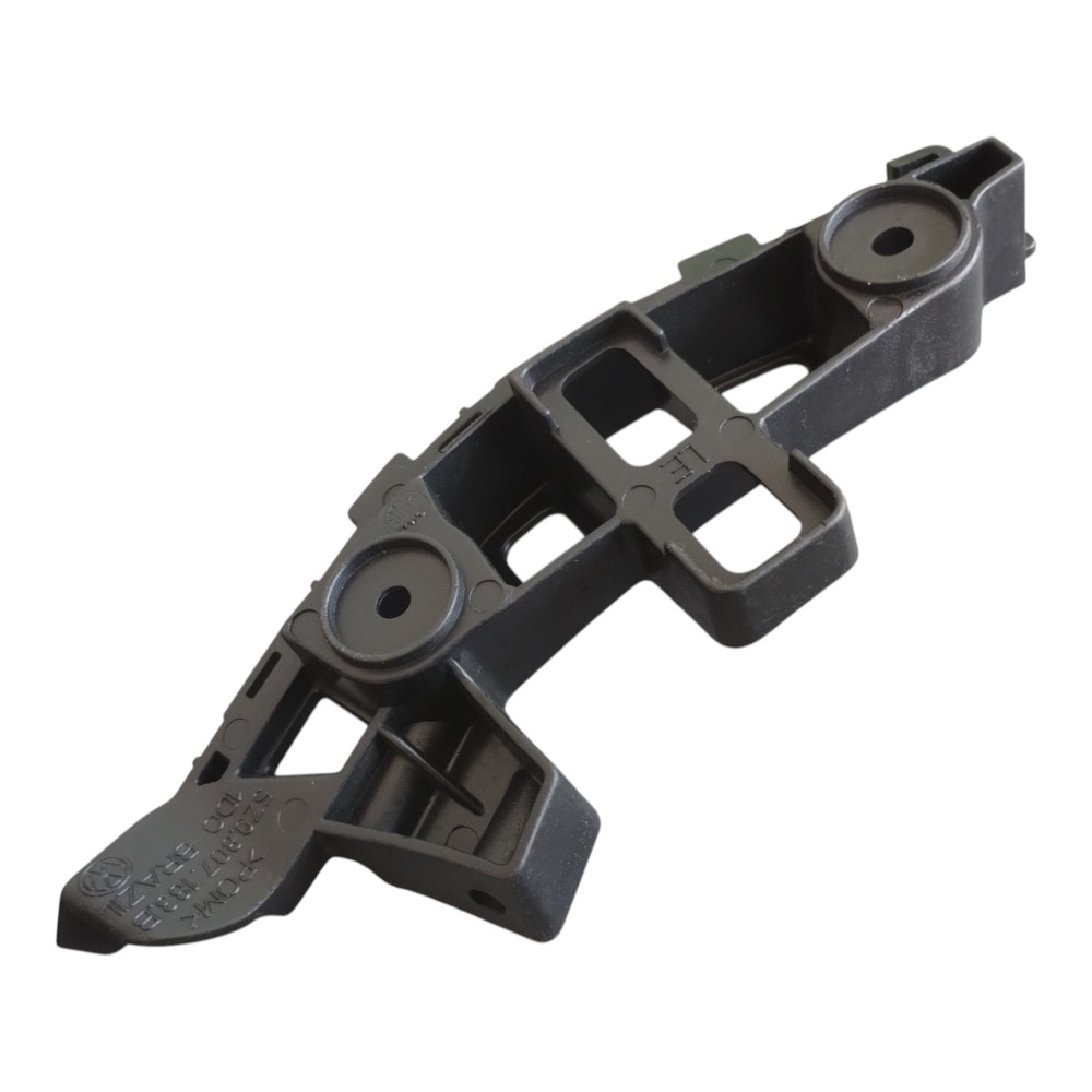 Suporte Guia Para-choque Dianteiro Esquerdo Vw Fox 15 à 21. 5