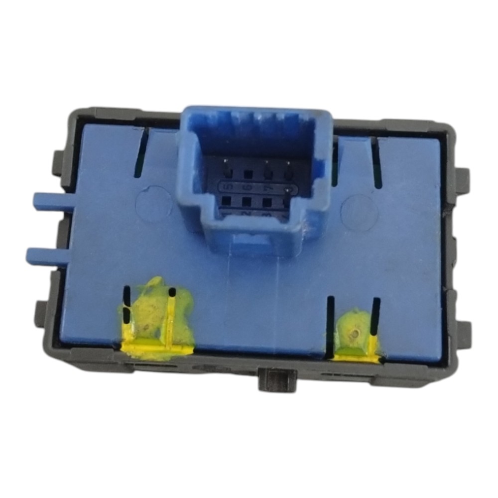 Botão Sensor De Estacionamento Renault Duster 2011 Á 2015. 3