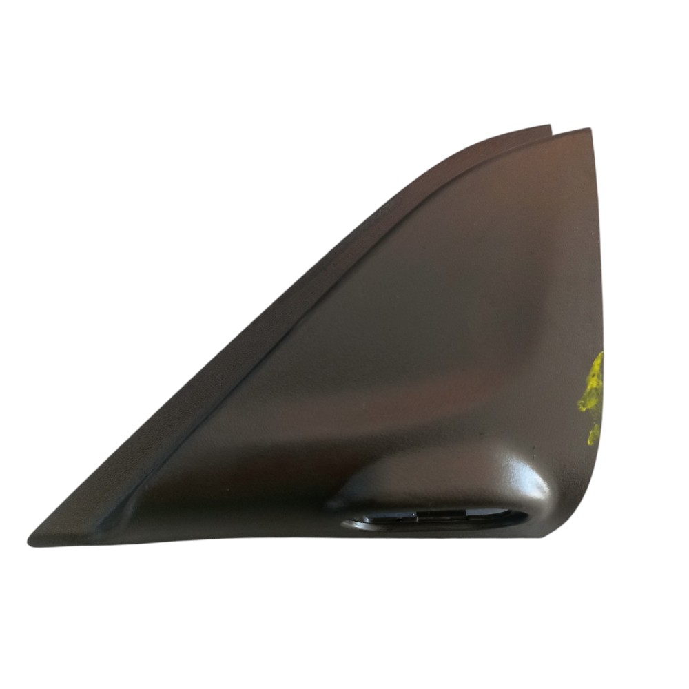 Moldura Retrovisor Acabamento Interno Gm Cobalt 2012 A 2016. Marrom