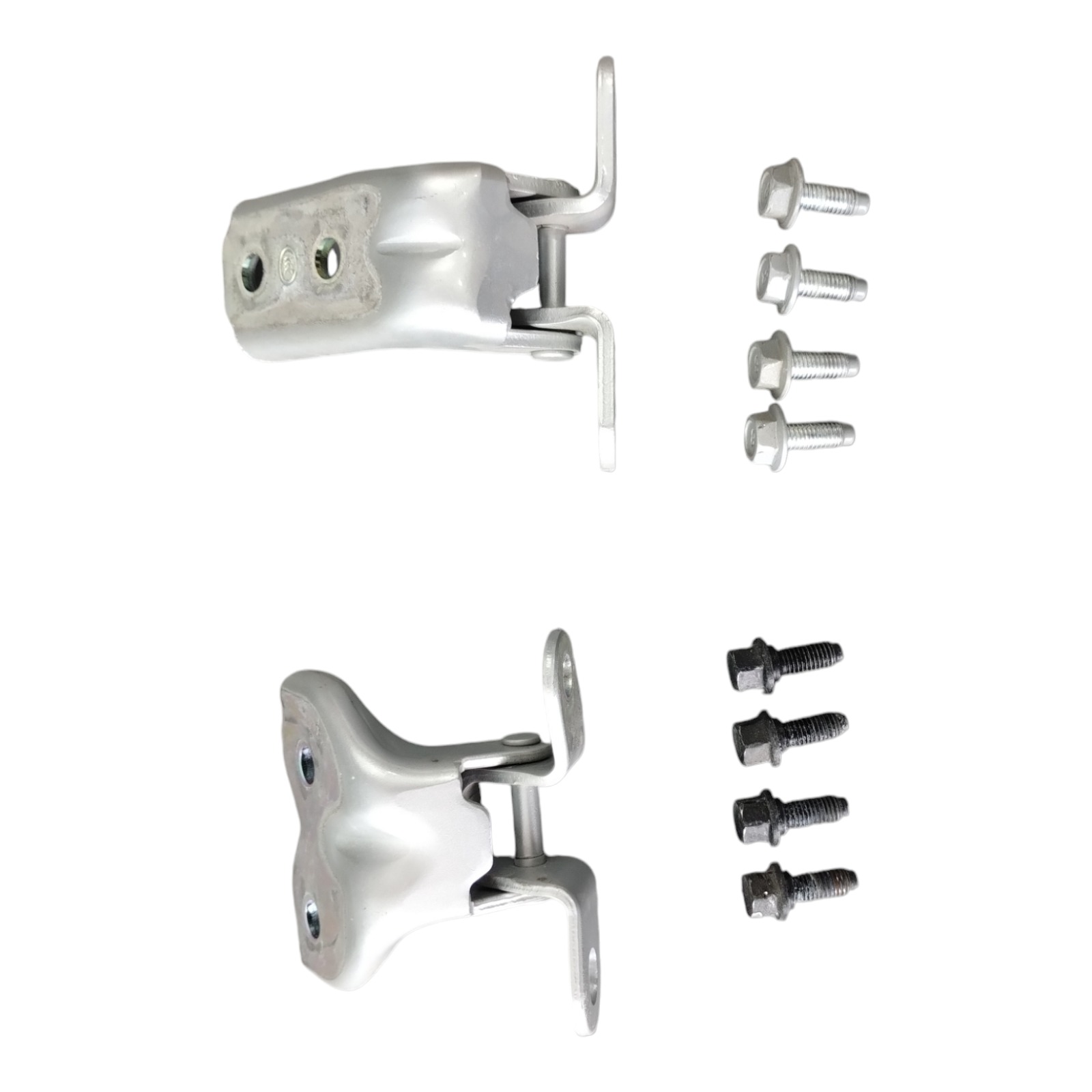 Dobradiças Da Porta Dianteira Esquerda Hyundai Hb20 13 Á 19. 3