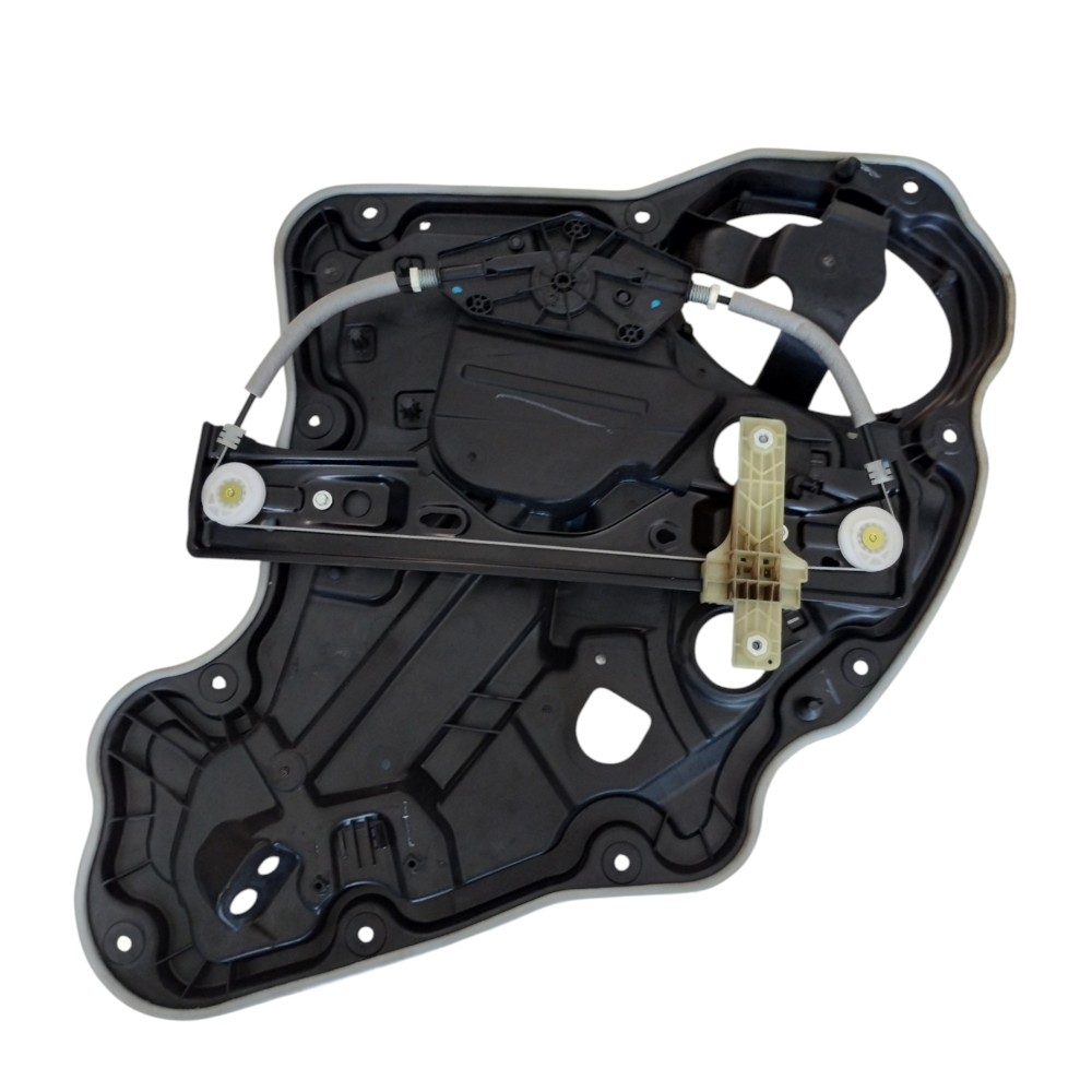 Suporte Máquina Elevadora Porta Tras. Direta Jeep Compass. 2