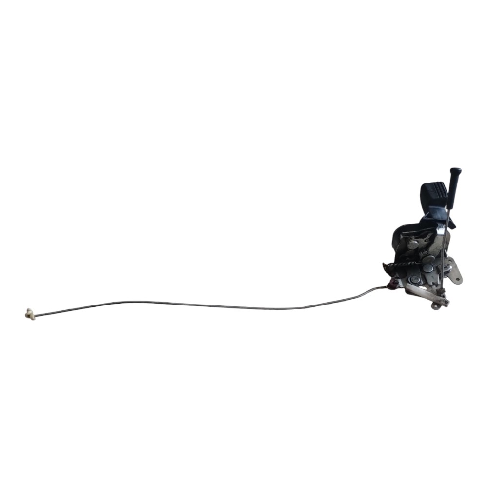 Fechadura Da Porta Dianteira E. Fiat Uno Mille 2004 À 2013. 5