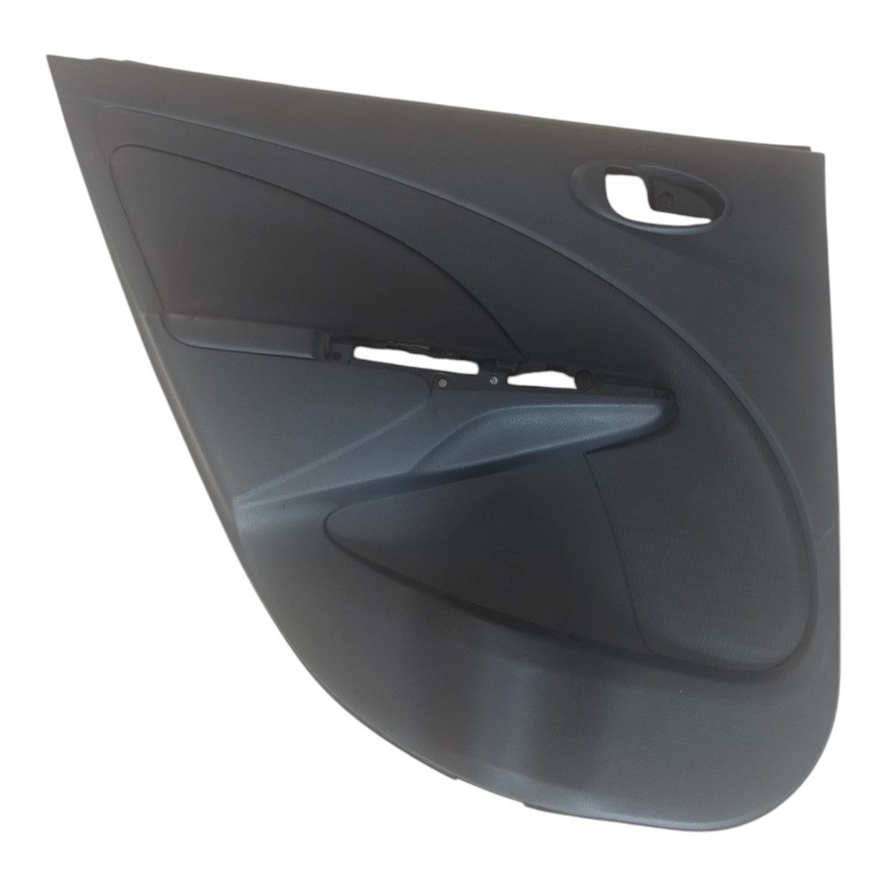 Forro Porta Traseira Esquerda Toyota Etios 1.3 E 1.5 12/19. Preto 1