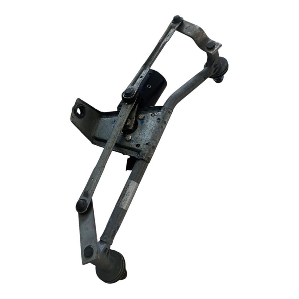 Motor limpador dianteiro peugeot 206 207 1.4 8v.2008 a 2014. 3